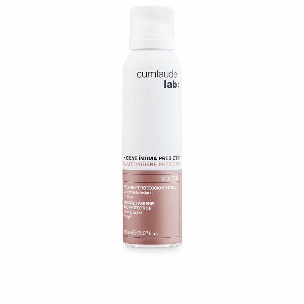 Cumlaude Lab Intimpflege HIGIENE INTIMA PREBIOTIC mousse