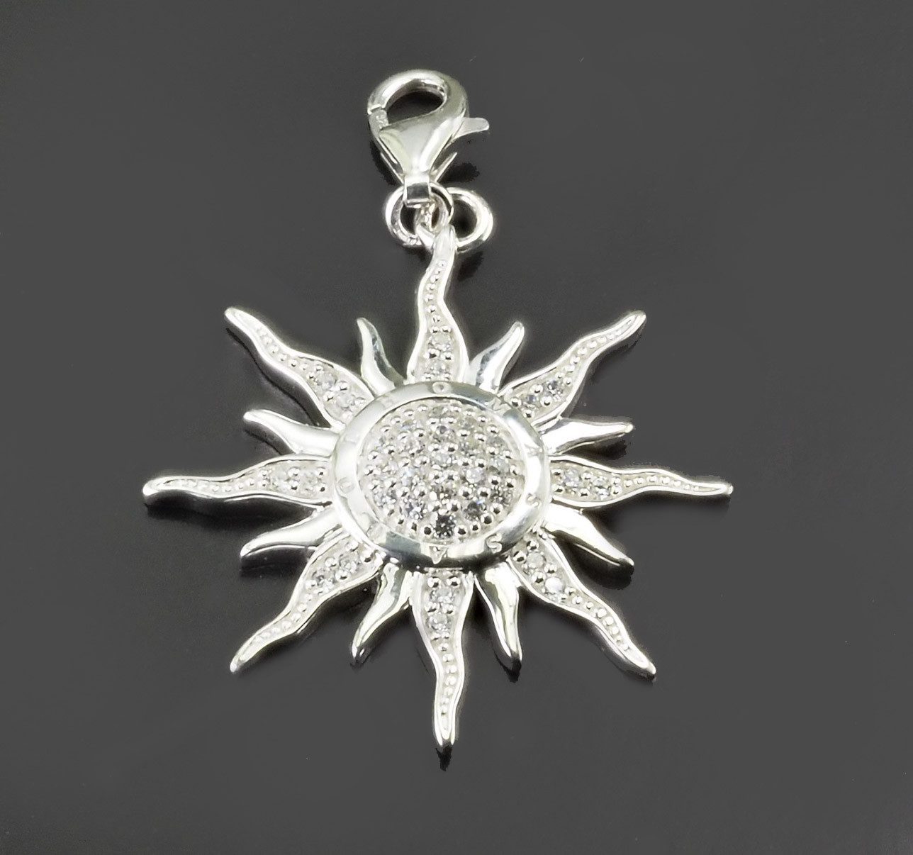 THOMAS SABO Kettenanhänger Damen Anhän...