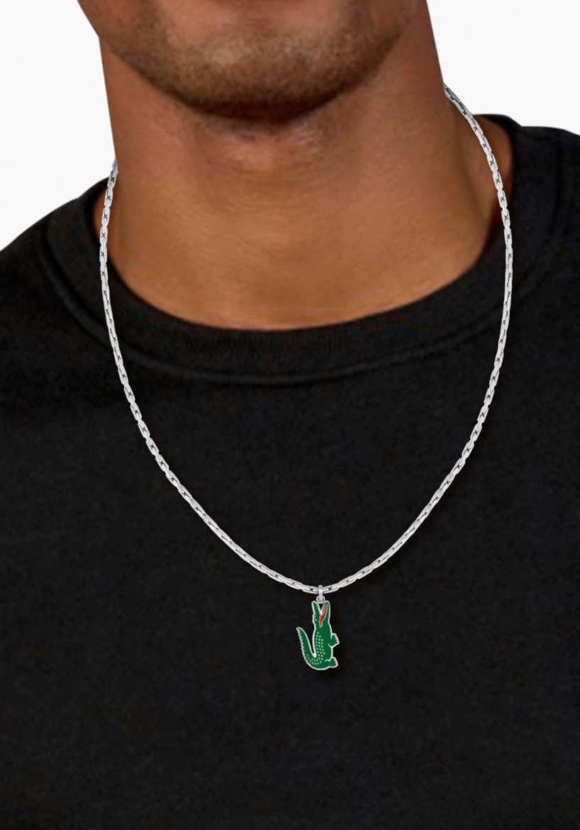 Lacoste Kette mit Anhänger ARTHOR, 2040...