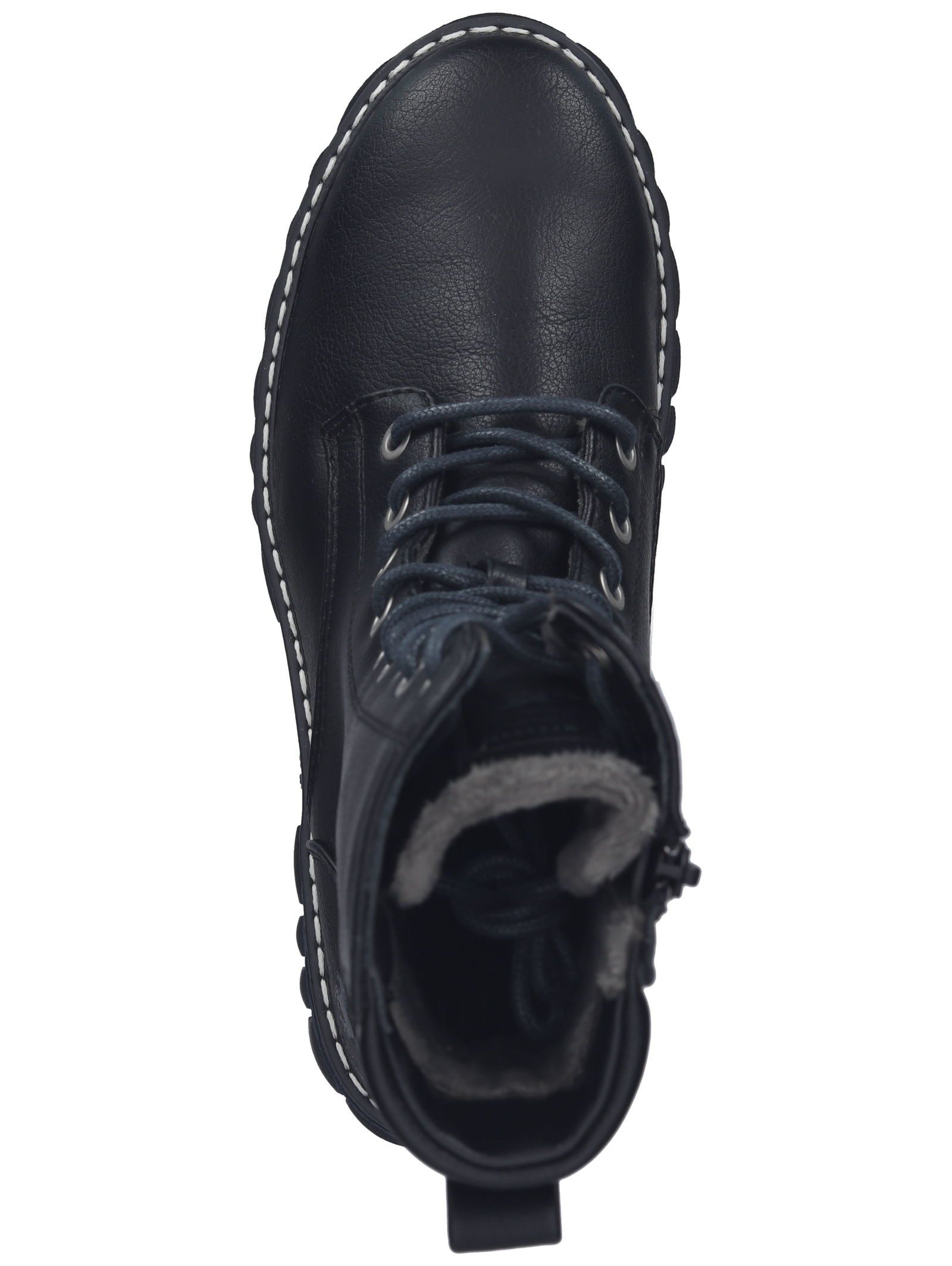 MUSTANG Stiefelette Lederimitat . Ankleboots