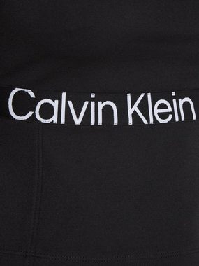 Calvin Klein Jeans T-Shirt LOGO ELASTIC MILANO LS TOP