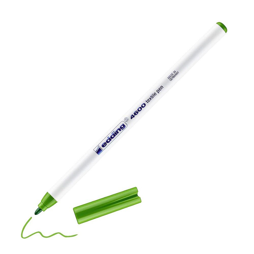 edding Marker 4600, (1-tlg), farbe