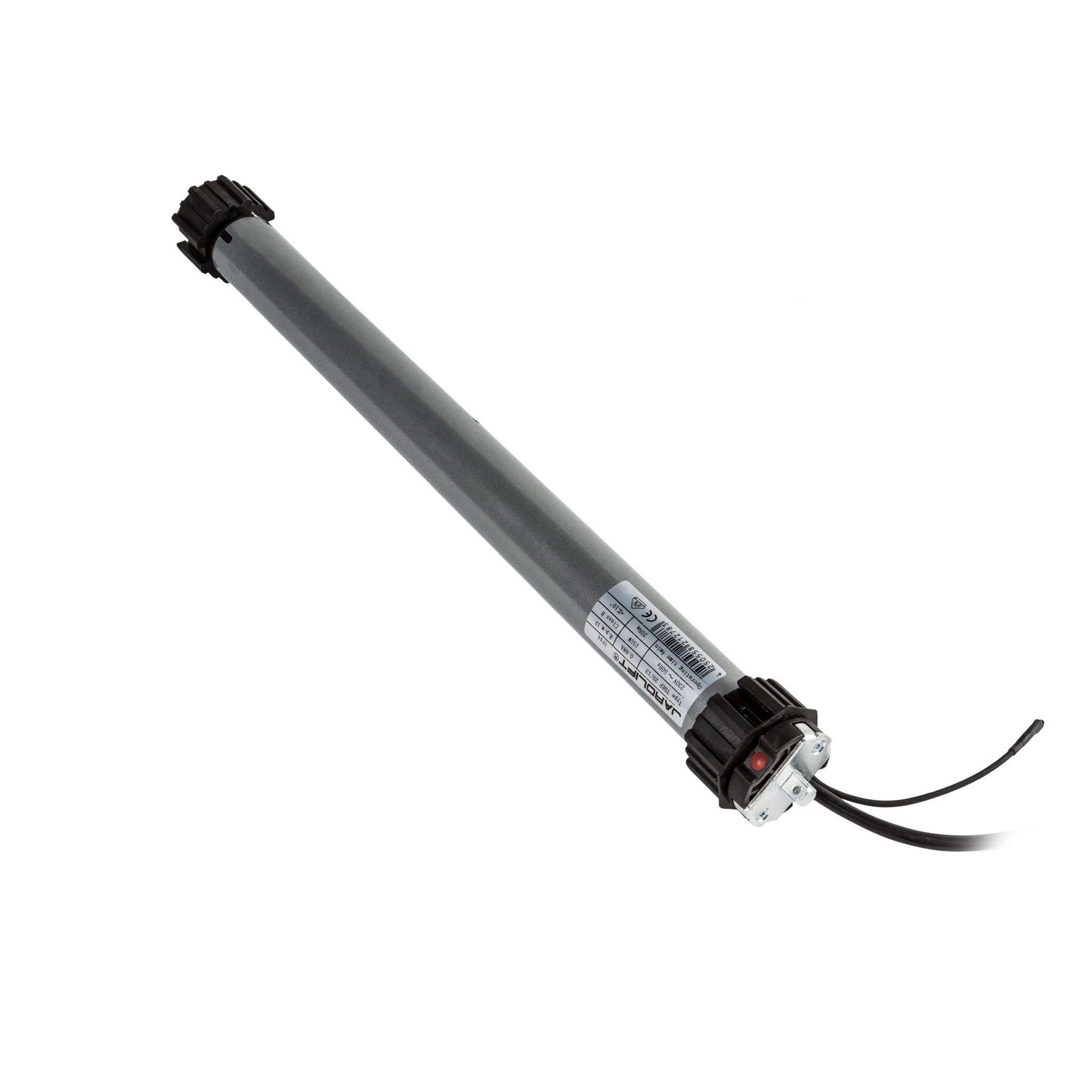 jarolift Rollladenmotor Funk-Rollladenmotor TDEF, TDEF 20/13 (20 Nm / SW60), (Packung, 1 St), 60 mm, mit Funk, 20 Nm
