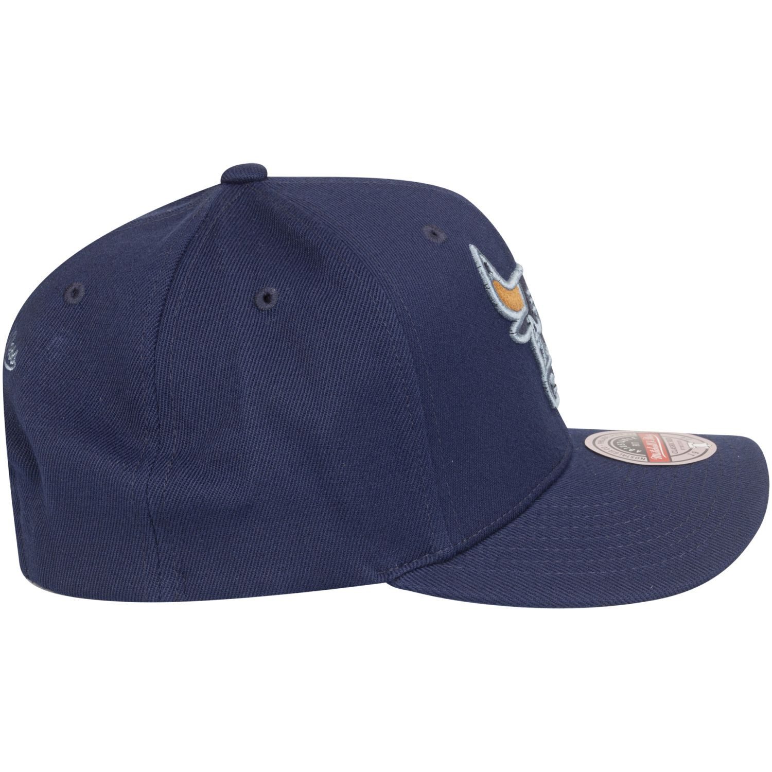 Mitchell & Ness Snapback Cap Stretch Chicago Bulls