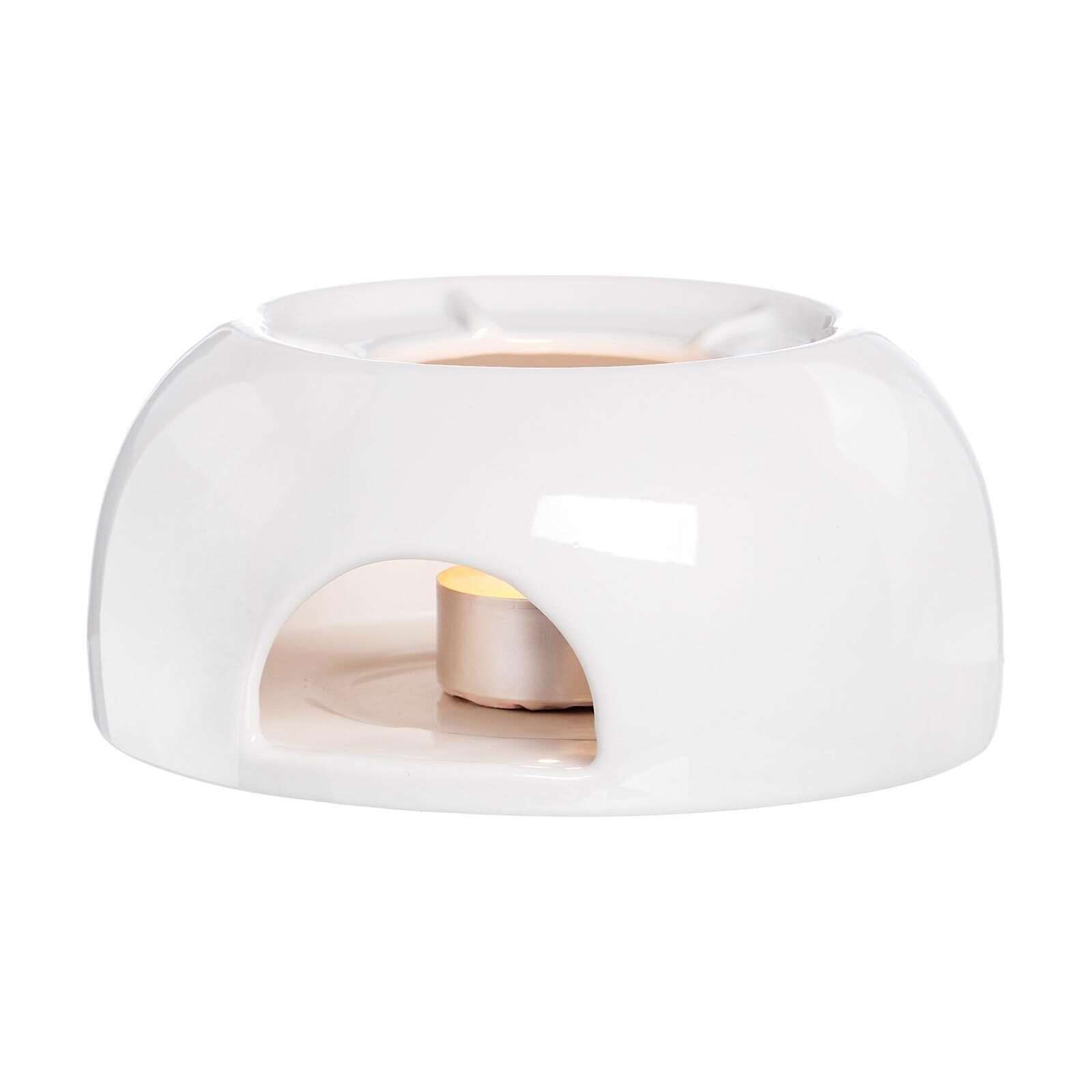 Ritzenhoff & Breker Kannenstövchen Bianco Stövchen ø 14 cm, (1-tlg)