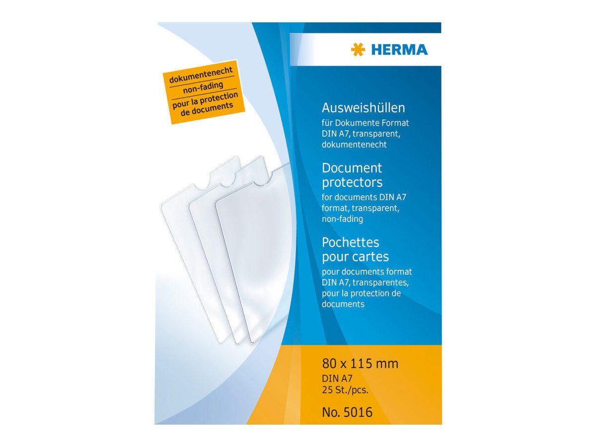 HERMA Präsentationsordner