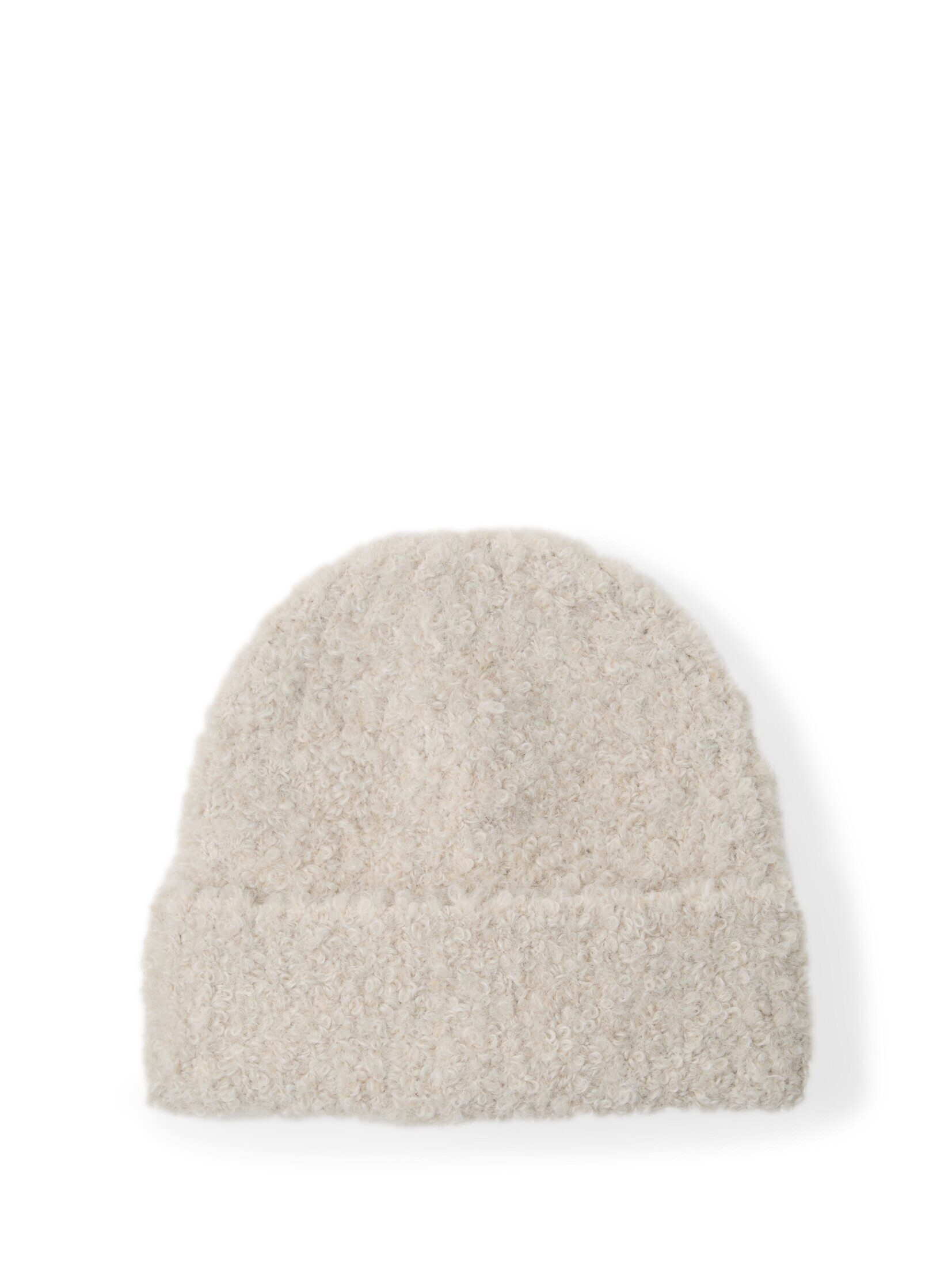TOM TAILOR Beanie Accessoire Bouclé Beanie Mütze