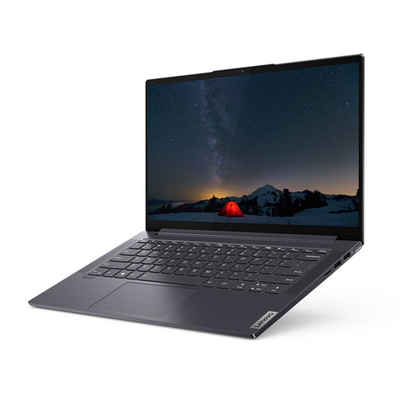 Lenovo Yoga Slim 7 14ARE05 R7-4700U Notebook (35.6 cm/14 Zoll, AMD Ryzen 7 4700U, AMD Radeon Graphics, 1000 GB SSD, IPS)