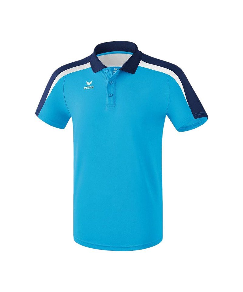 2.0 blaublauweiss Erima Liga default T-Shirt Poloshirt