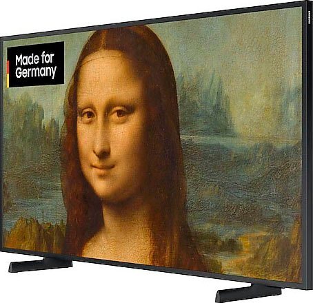 Samsung GQ50LS03BAU LED Lifestyle Fernseher (125 cm/50 Zoll, Smart-TV, Quantum  Prozessor 4K,Mattes Display,Quantum HDR)