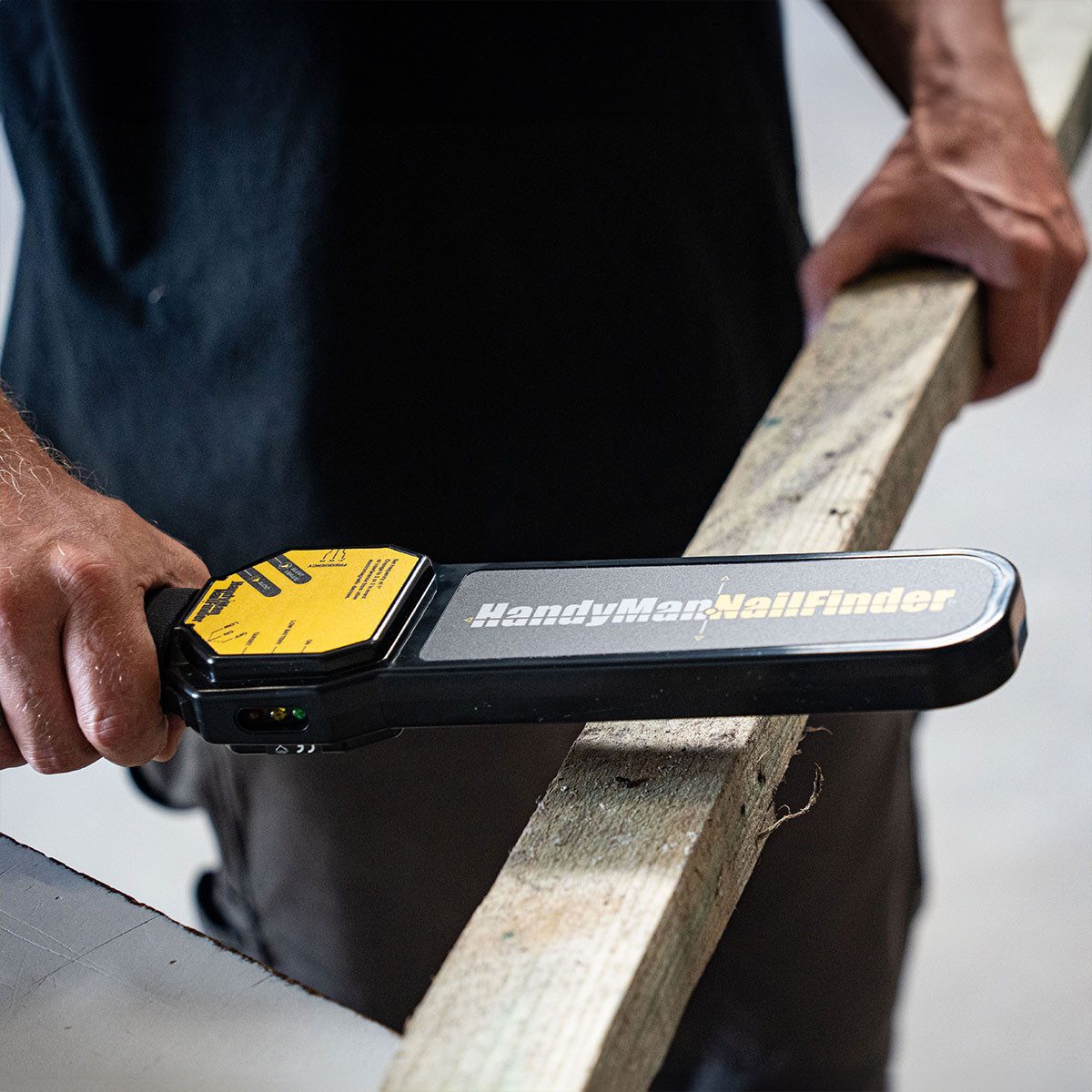 Bounty Hunter Metalldetektor Handyman Nailfinder Handscanner