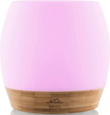 eta Diffuser SENTO ETA263490000 Aroma Diffuser, 0,1 l Wassertank, Ultraschall, Betriebszeit 8h, bis 20 m², Wassertank 100 ml