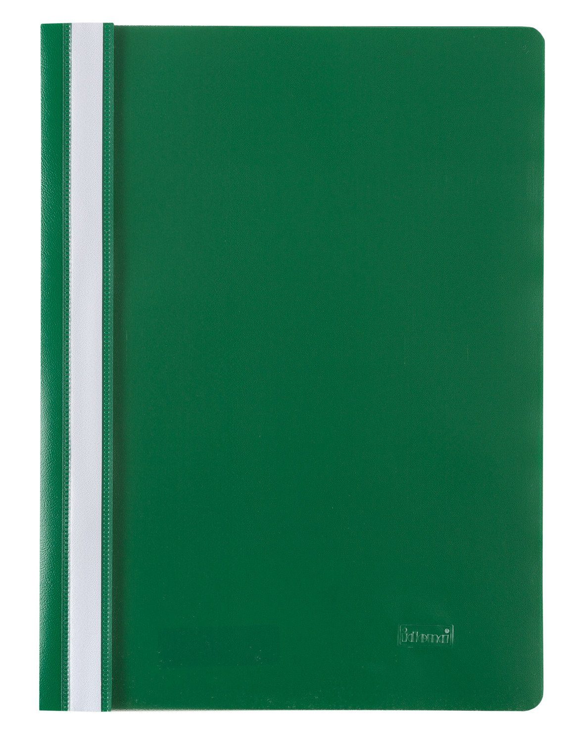 Idena Hefter Idena 307007 - Schnellhefter für DIN A4, aus Kunststoff, 10 Stück, 5 – Bild 5 von 5