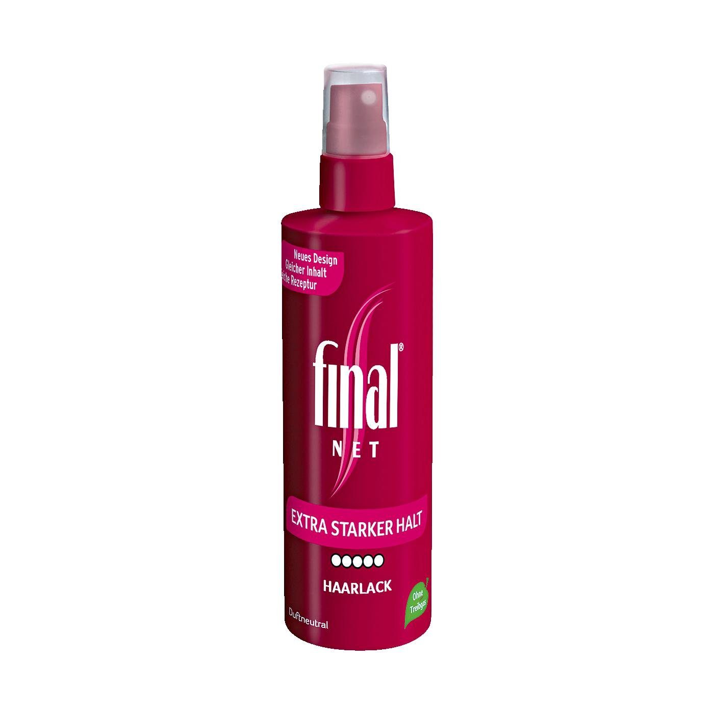 Final Haarspray