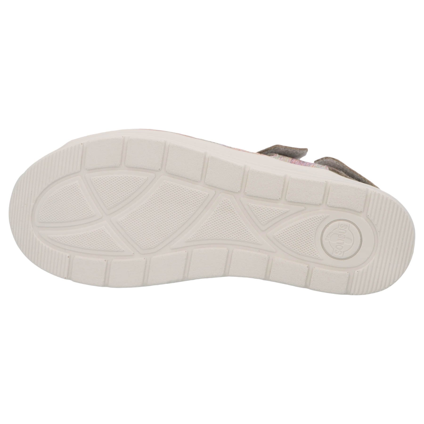 SOLIDUS Solidus Erwachsene Solidus Greta Sandale Leder Klettschuh