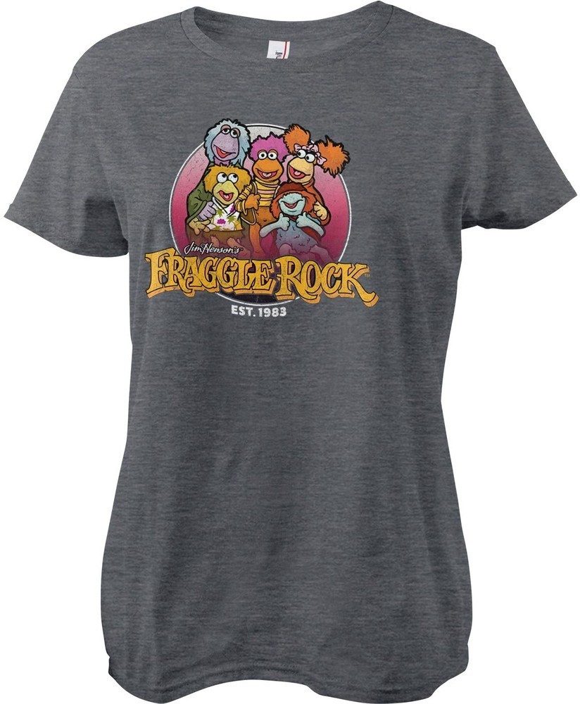 T-Shirt Since 1983 Girly Tee