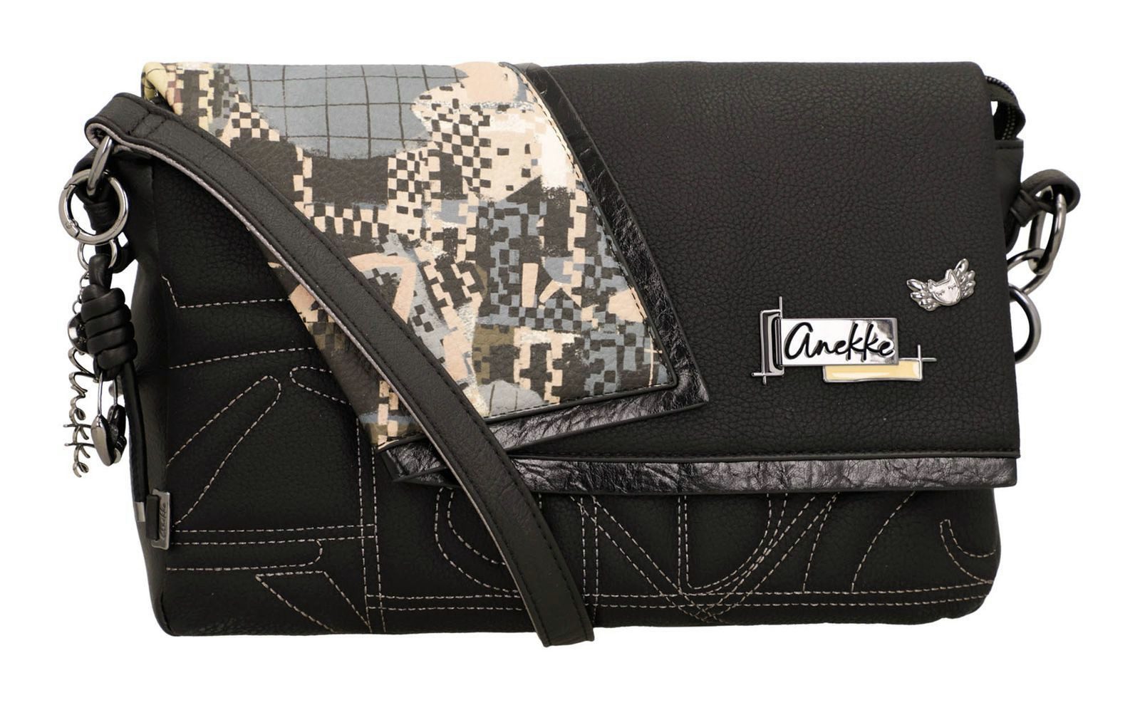 Anekke Umhängetasche Flap Crossbody Bag