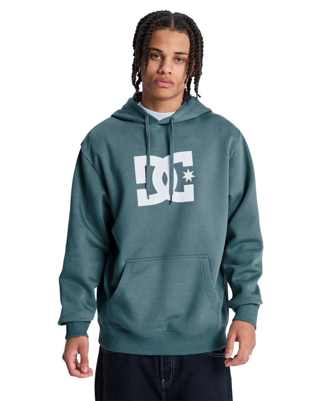Hoodie DC Star