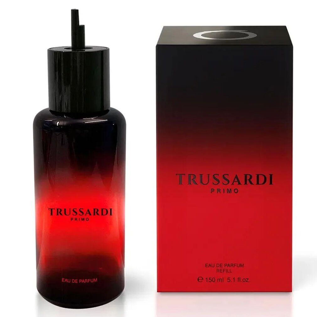 Trussardi Eau de Parfum Primo Eau de Parfum Nachfüllpackung