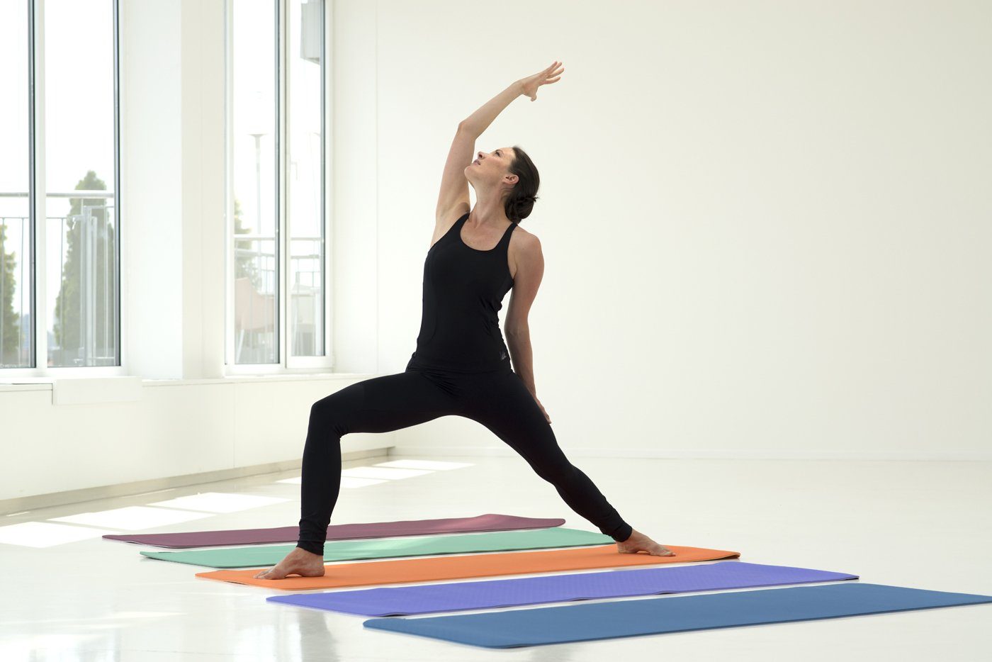 Yogistar Yogamatte Yogamatte Pro Classic (1-St., Kein Set)