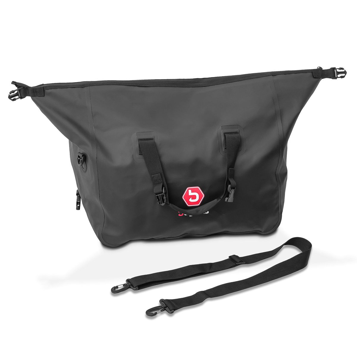 Bagtecs Reisetasche Innentasche für Aluminium Topcase XB65 # Rollbag Tasche wasserabweisen