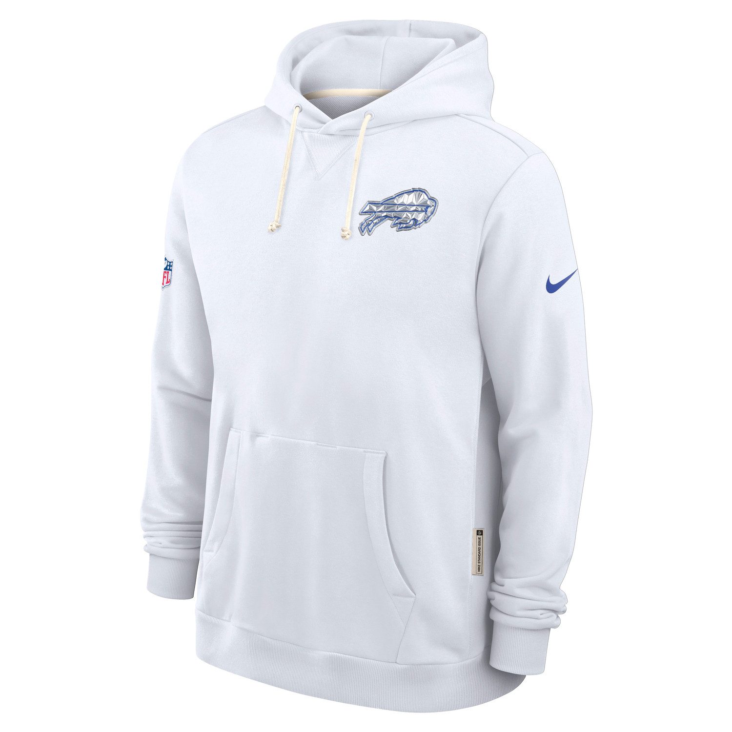 Nike Kapuzenpullover Nike Hoodie Buffalo Bills Nike Rivalry Dri-Fit