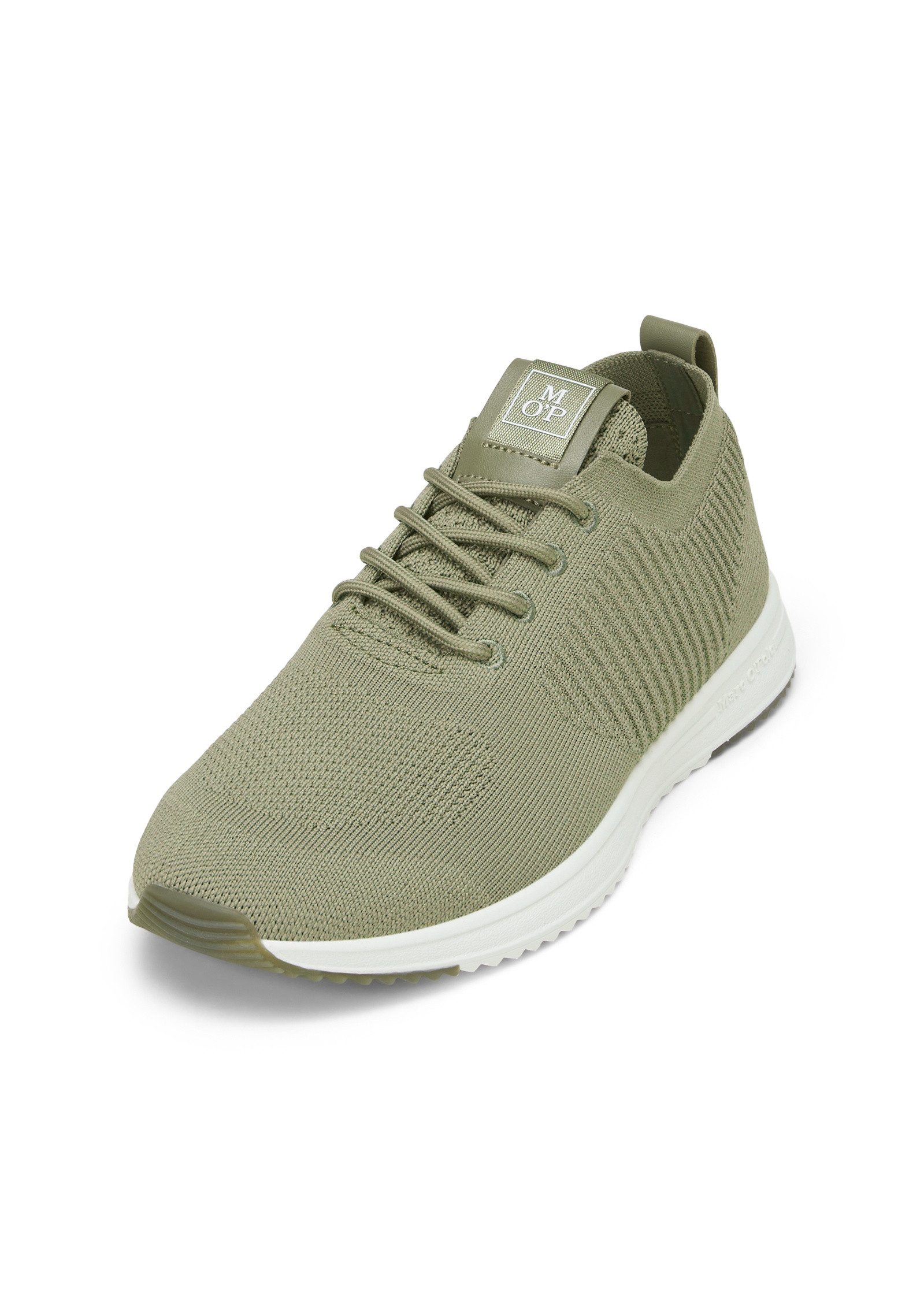 Marc O'Polo aus recyceltem Polyester Sneaker günstig online kaufen