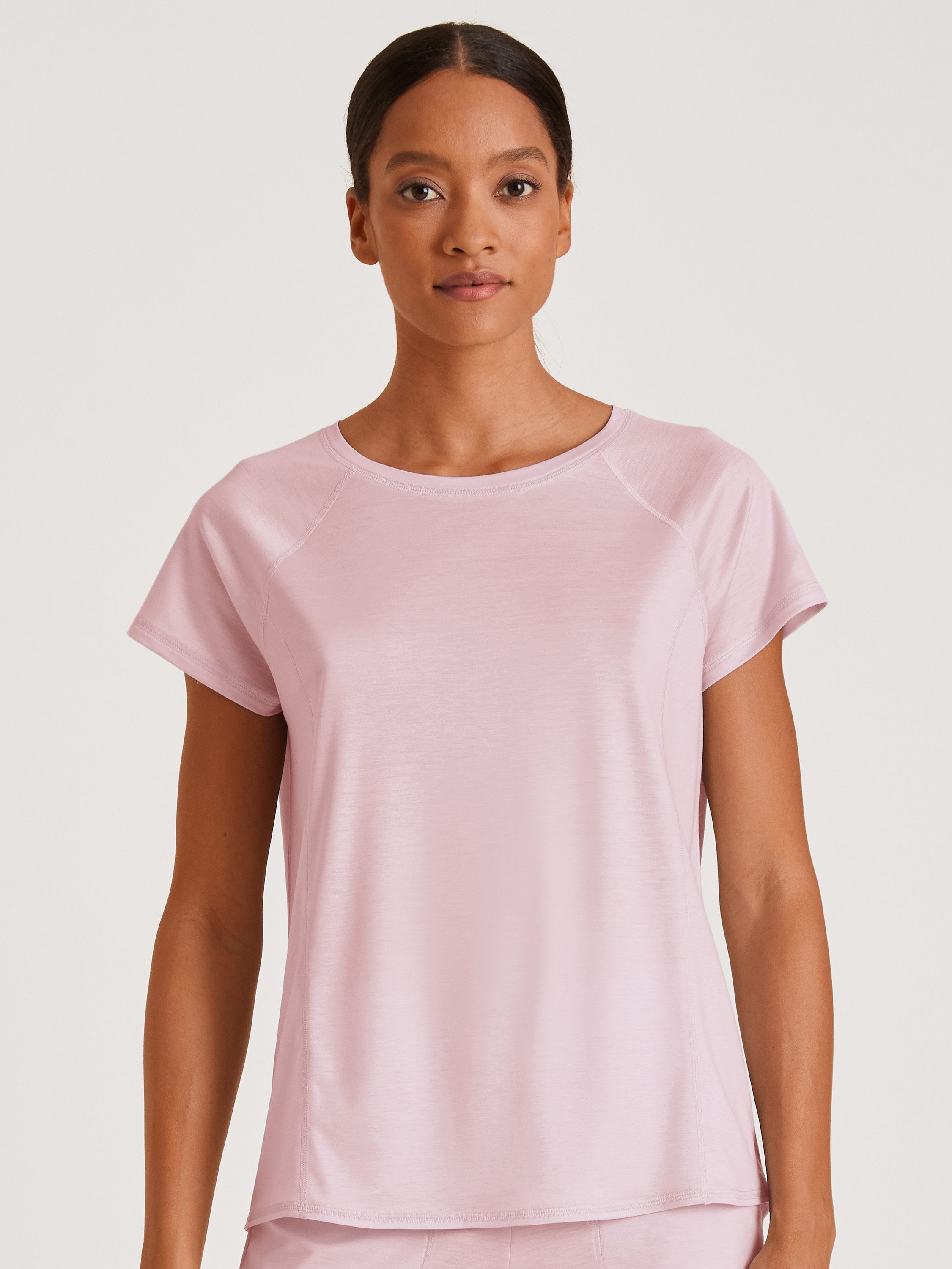 CALIDA Kurzarmshirt DSW Cooling Damen (1-tlg) günstig online kaufen