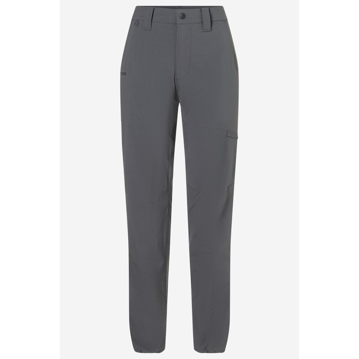 Marmot Outdoorhose Wm's Trailway Pant Robuste Damenhose mit Stretch-Komfort, wasserabweisend und UV-Schutz