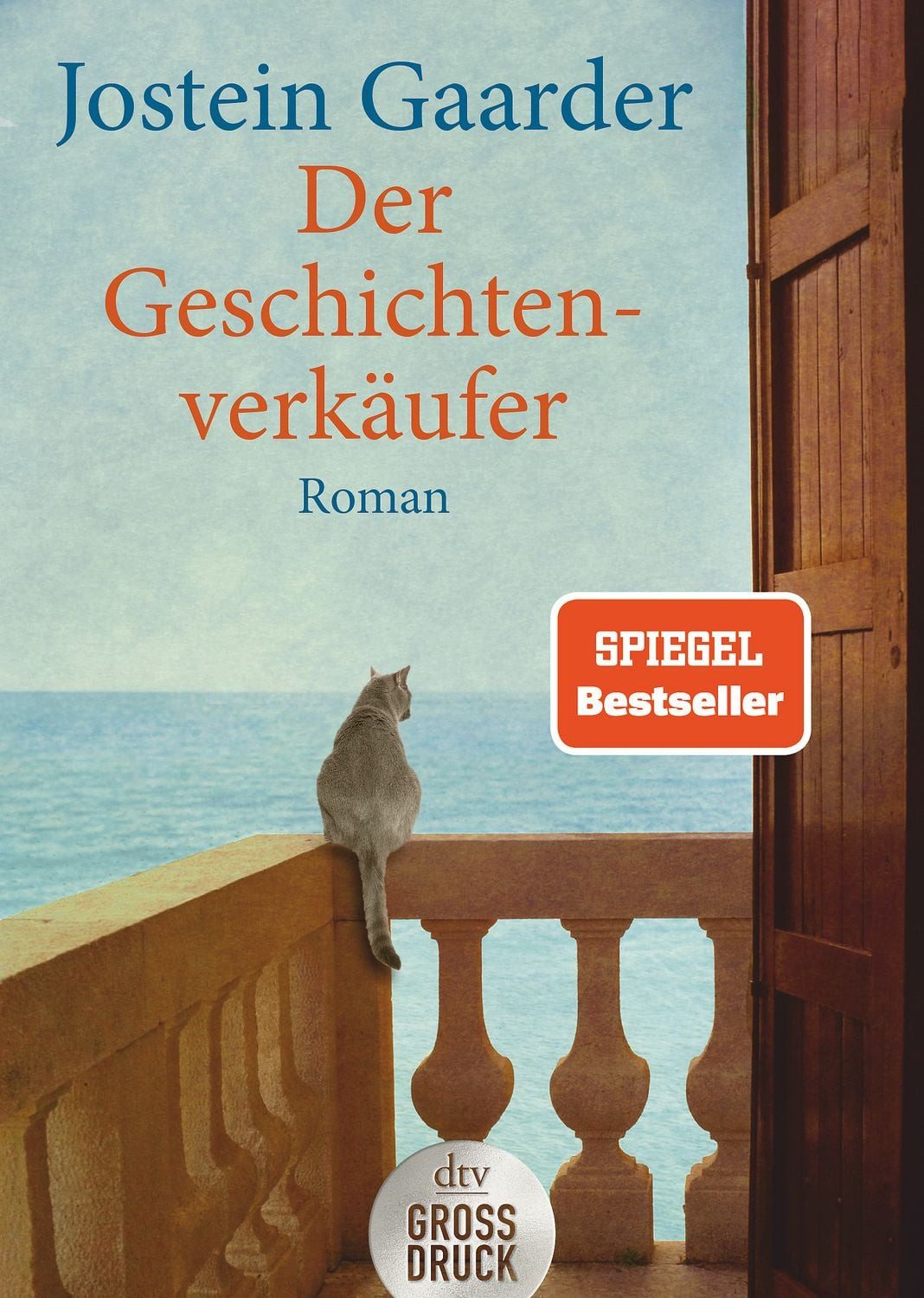 Belletristik Der Geschichtenverkäufer Roman Jostein Gaarder