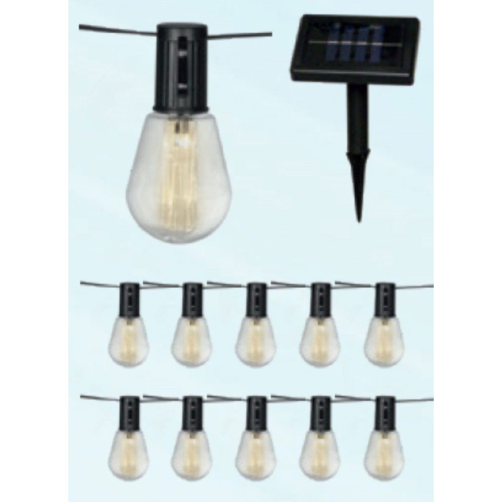 Luxform LED-Lichterkette Luxform LED Lichterkette Partybeleuchtung Stringli günstig online kaufen