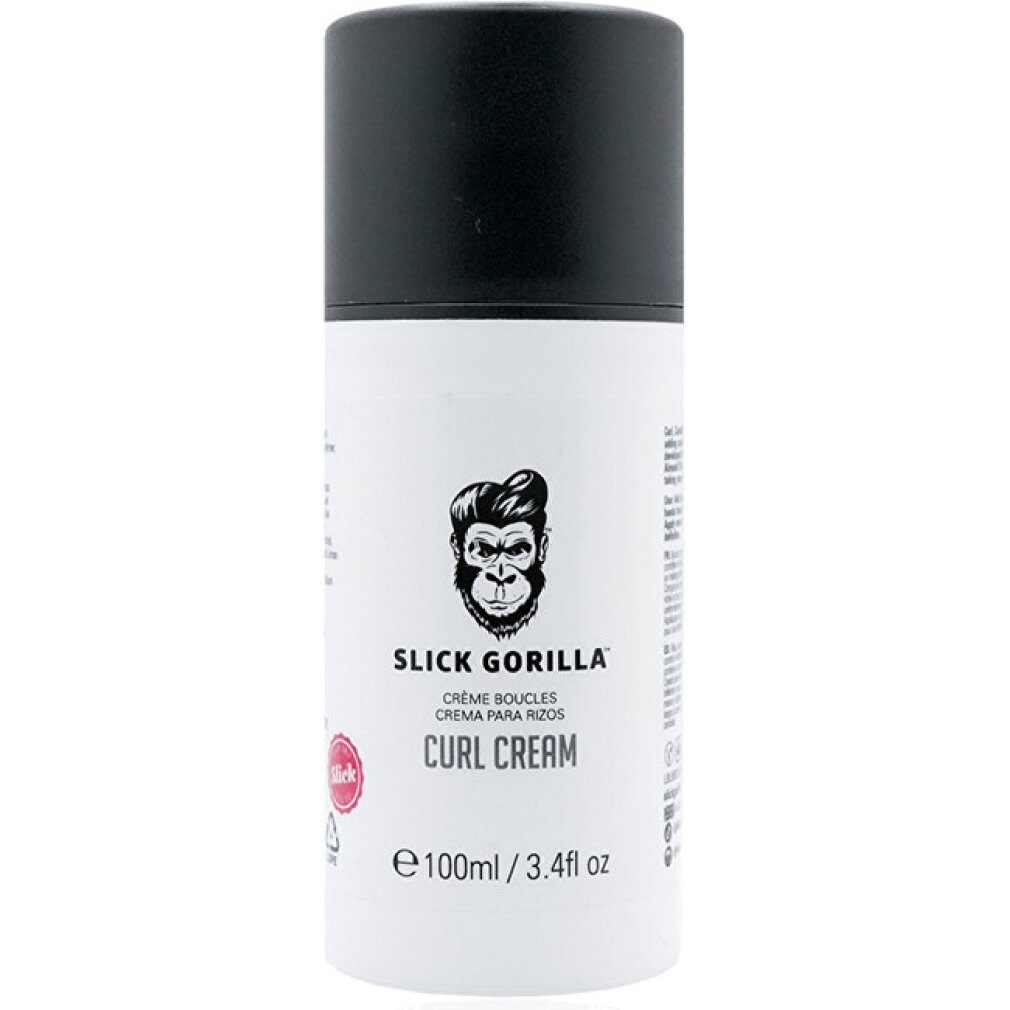 Slick Gorilla Haarpflege-Set Lockencreme 100 ml