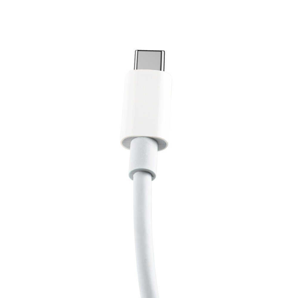 MaXlife PD 3.0 20W Typ-C auf Typ-C Schnellladefunktion Ladekabel Smartphone-Kabel, (200 cm)