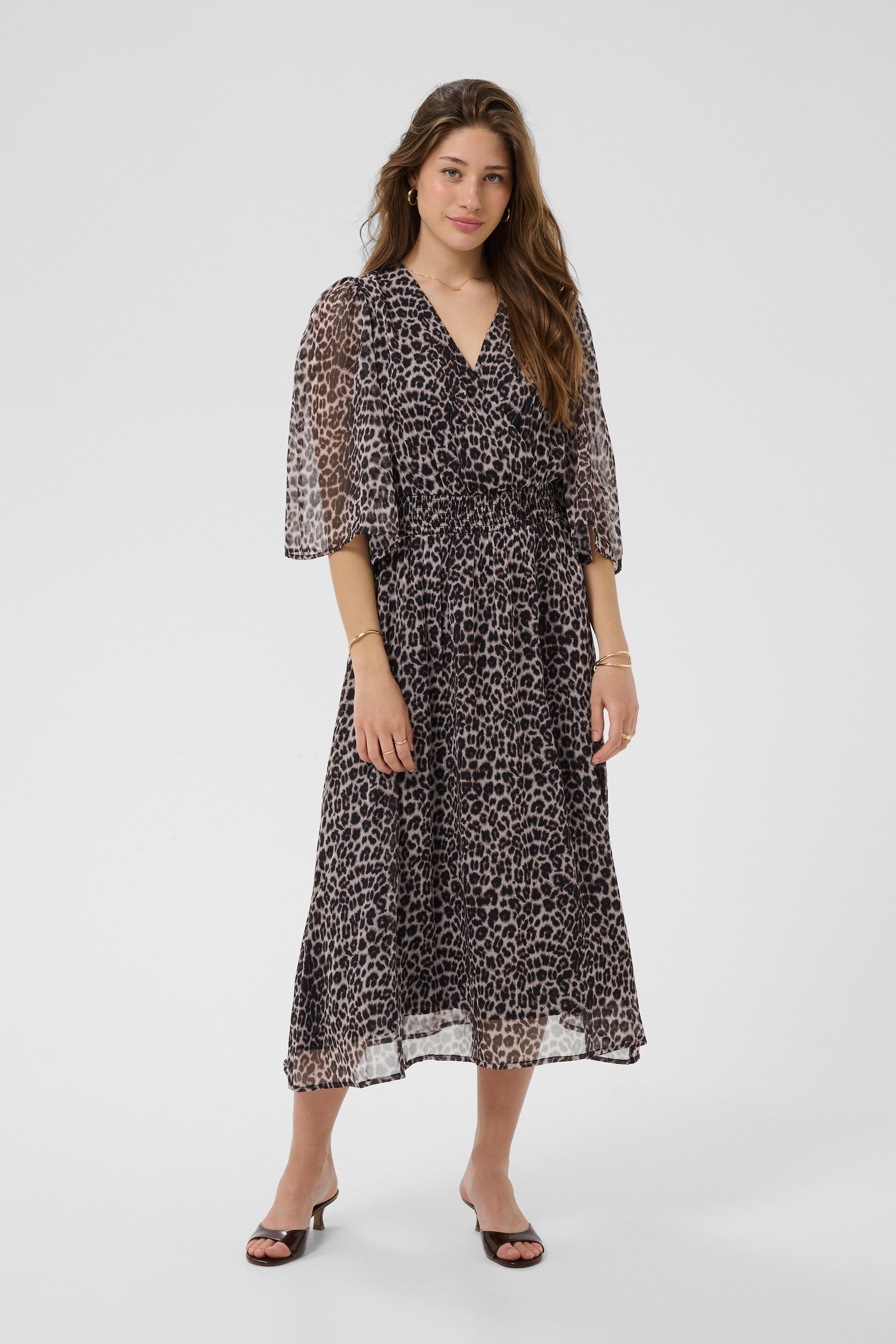 Blusenkleid Kleid CRYuna