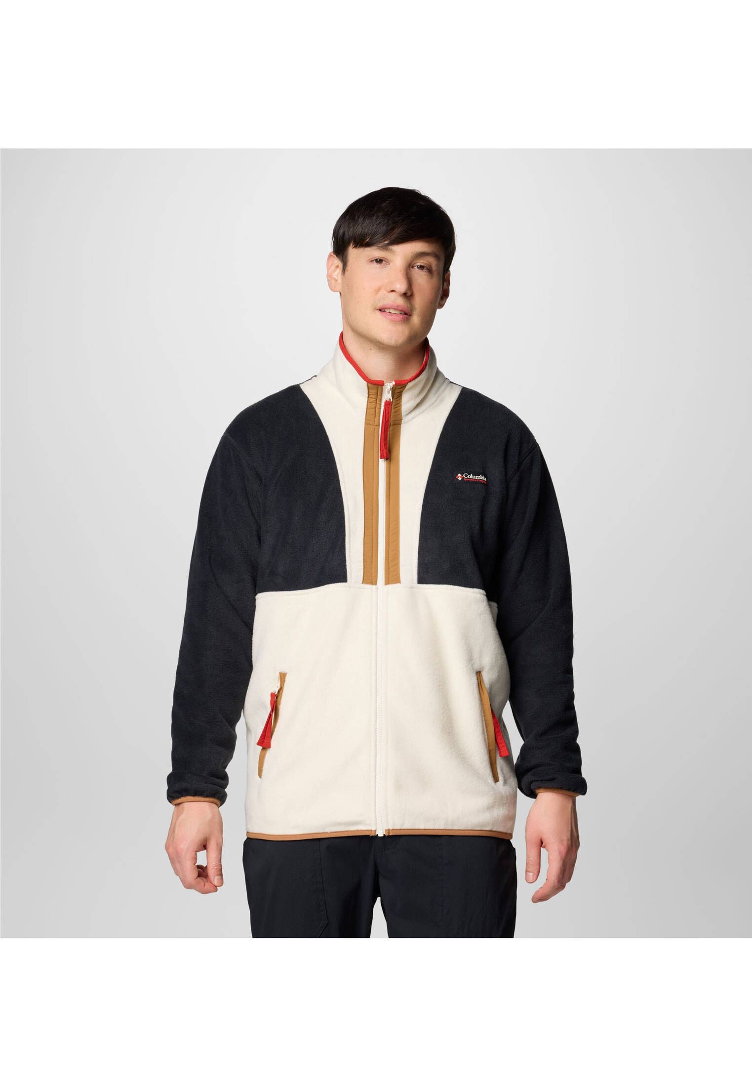 Columbia Fleecejacke Herren Fleecejacke BACKBOWL II günstig online kaufen