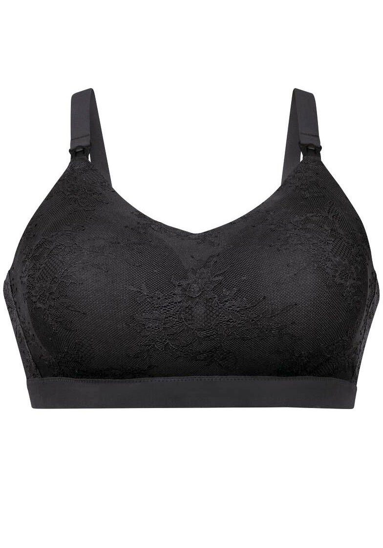 Anita Maternity Still-BH Essential Lace herausnehmbare Cups, mit Spitze, verstellbare Träger, feminin