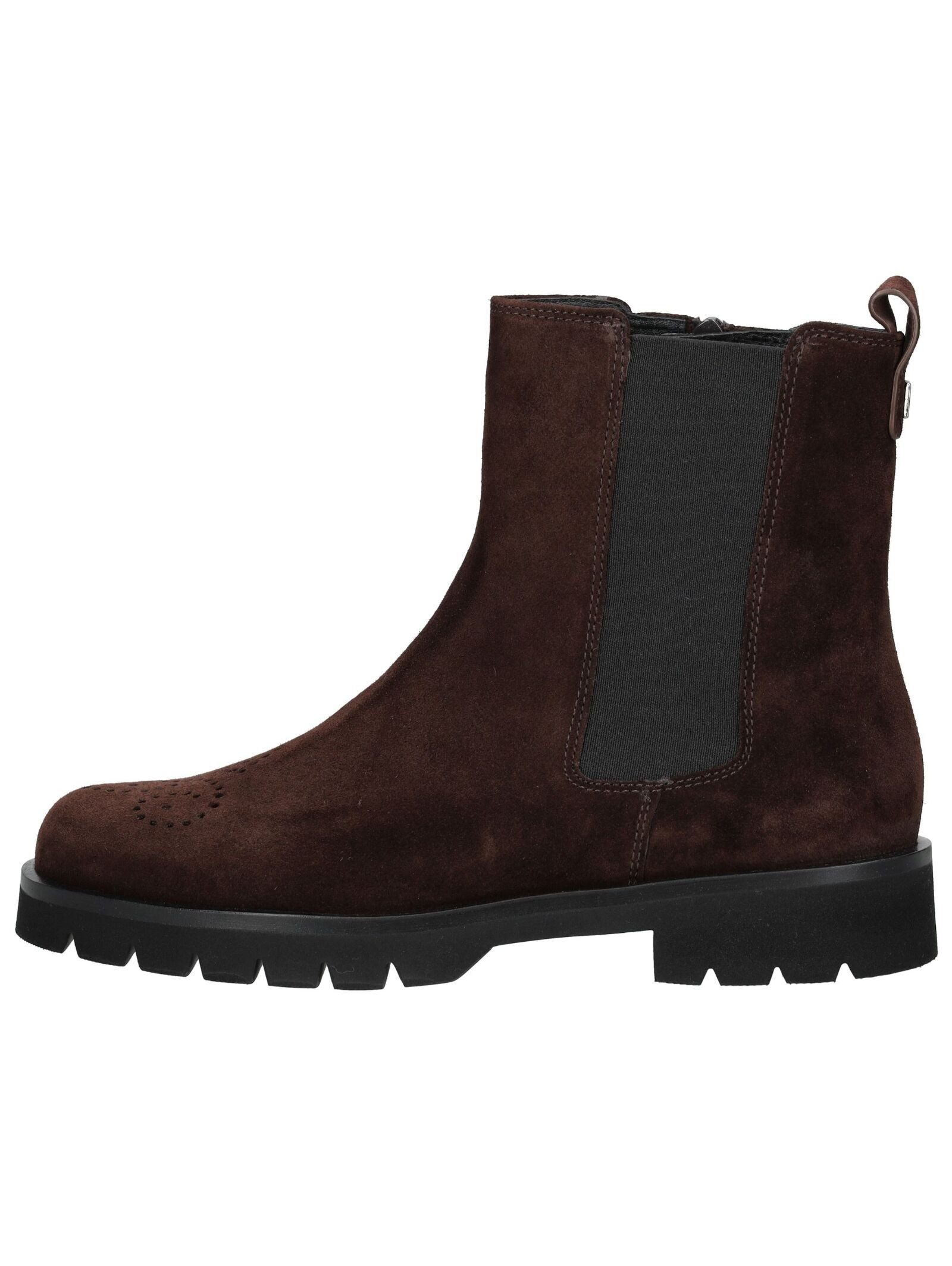 Högl Högl Stiefelette Veloursleder/Textil Stiefelette günstig online kaufen