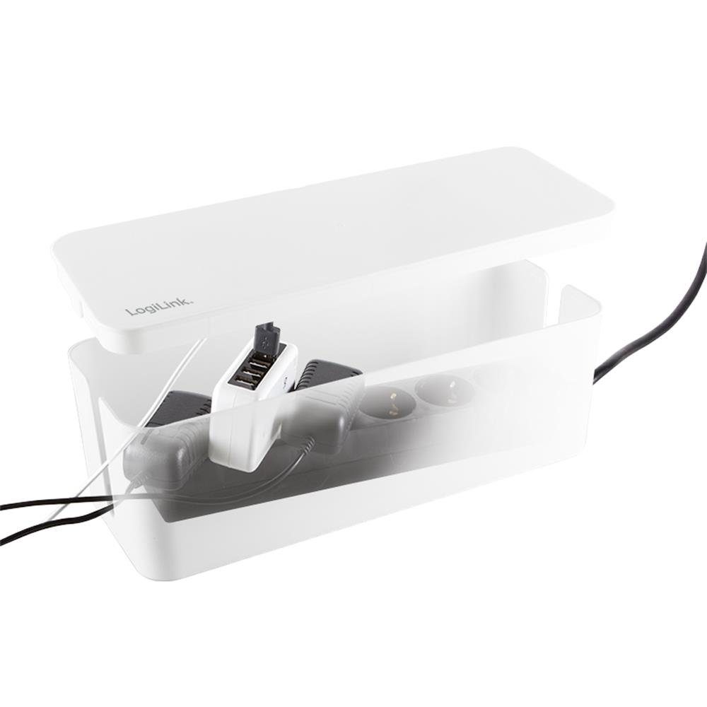 LogiLink Kabelbox KAB0078, Set, 3 Größen, günstig online kaufen