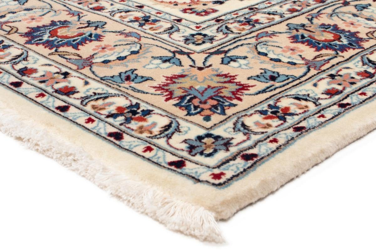 Orientteppich Mashhad 197x301 Handgeknüpfter Perserteppich, Trading, / rechteckig, mm 12 Orientteppich Nain Höhe