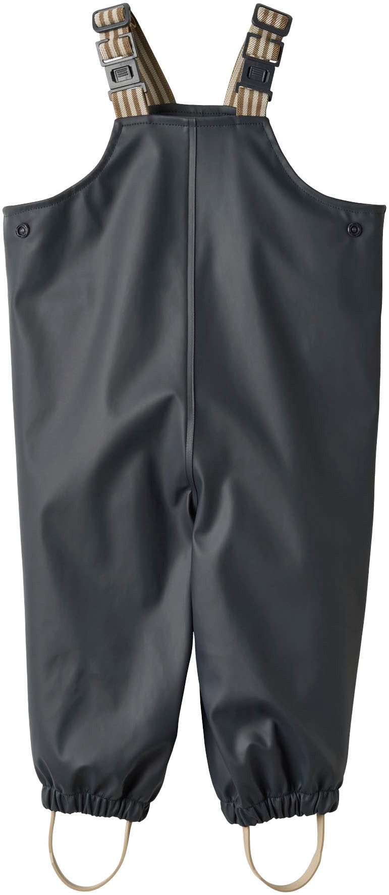 WHEAT Regenhose Rainwear Charlo Overall wasserdicht, geschweißte Nähte