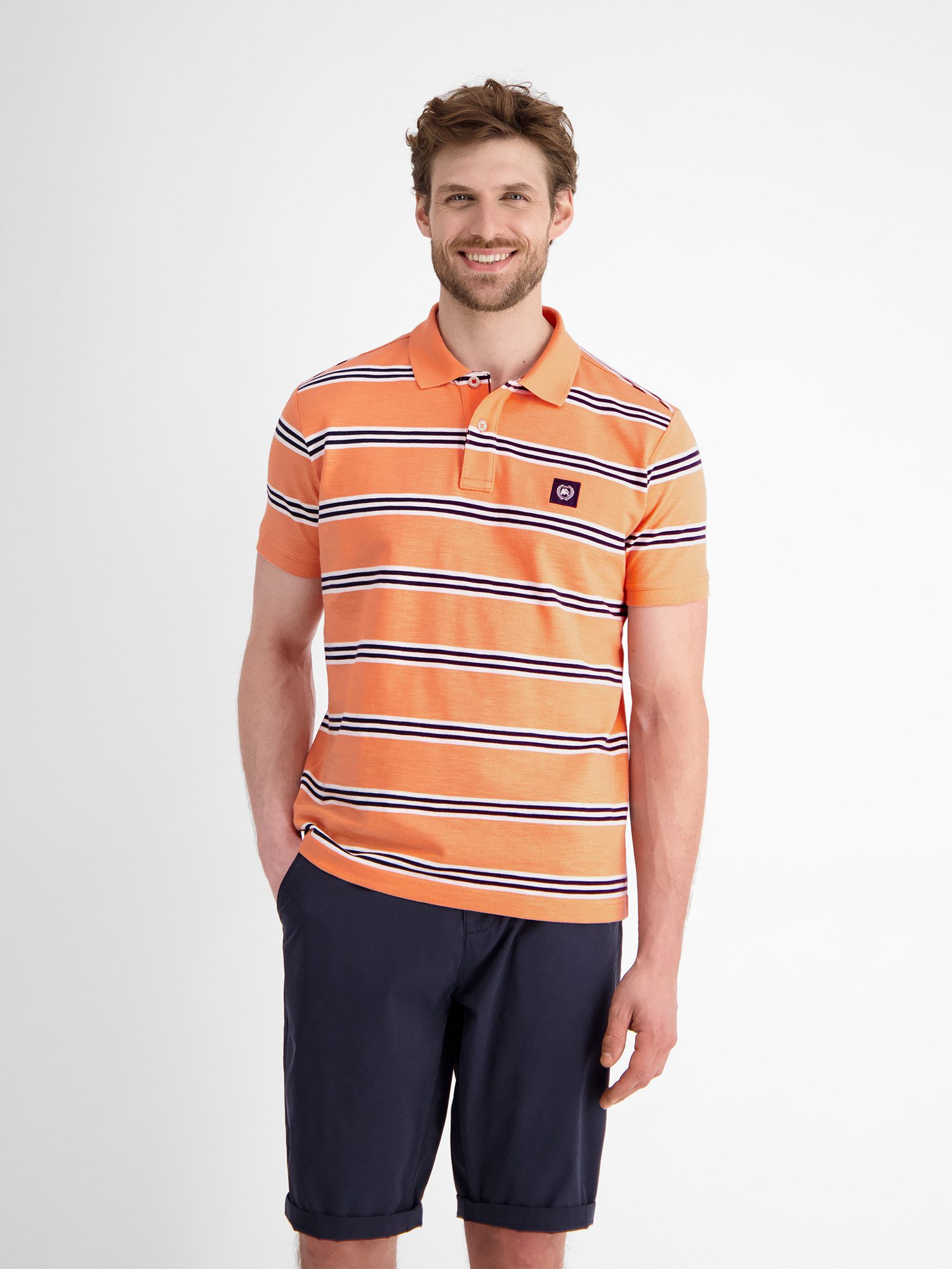 LERROS Poloshirt LERROS Herren Poloshirt in günstig online kaufen