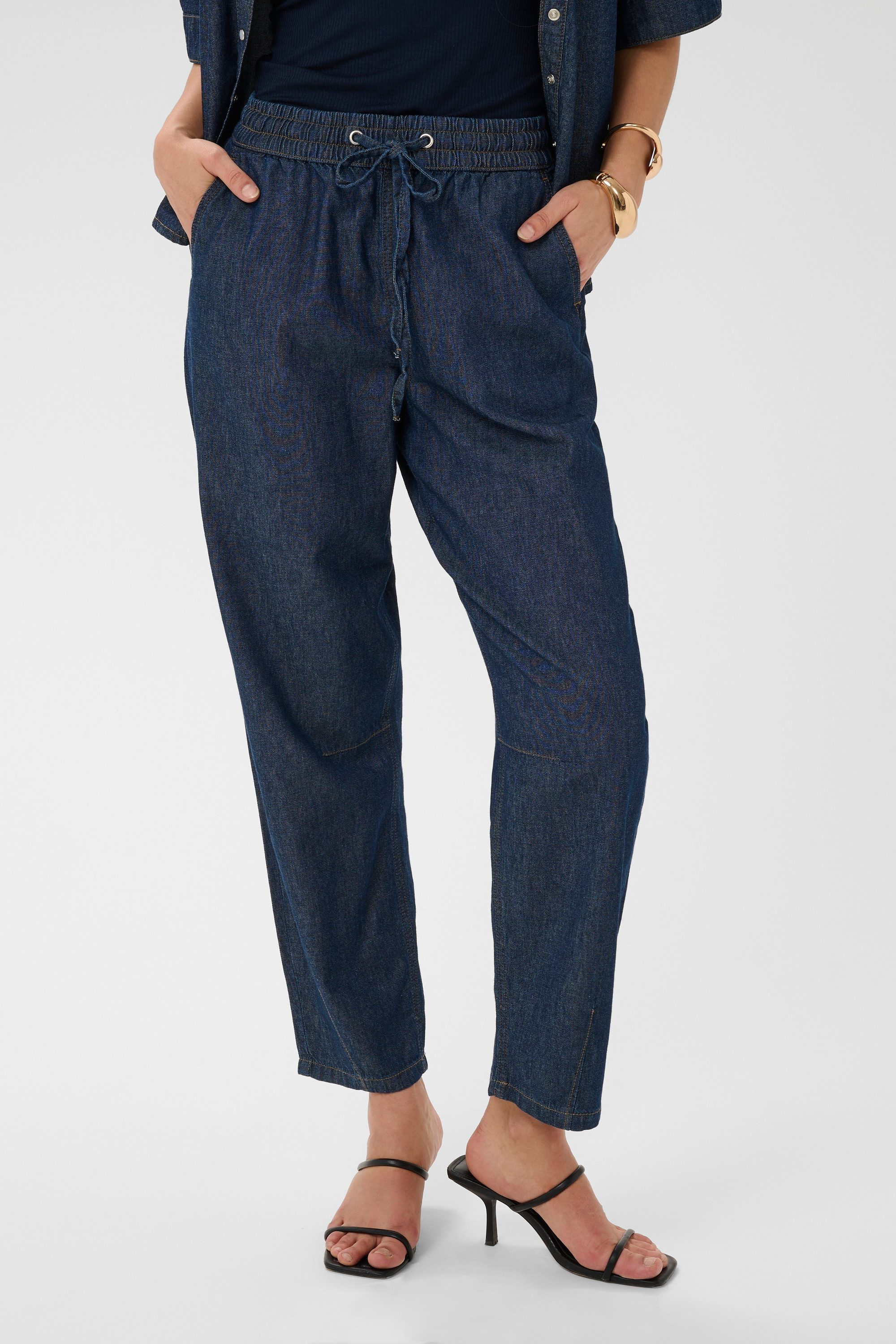 Stoffhose Casual Hose KAjade