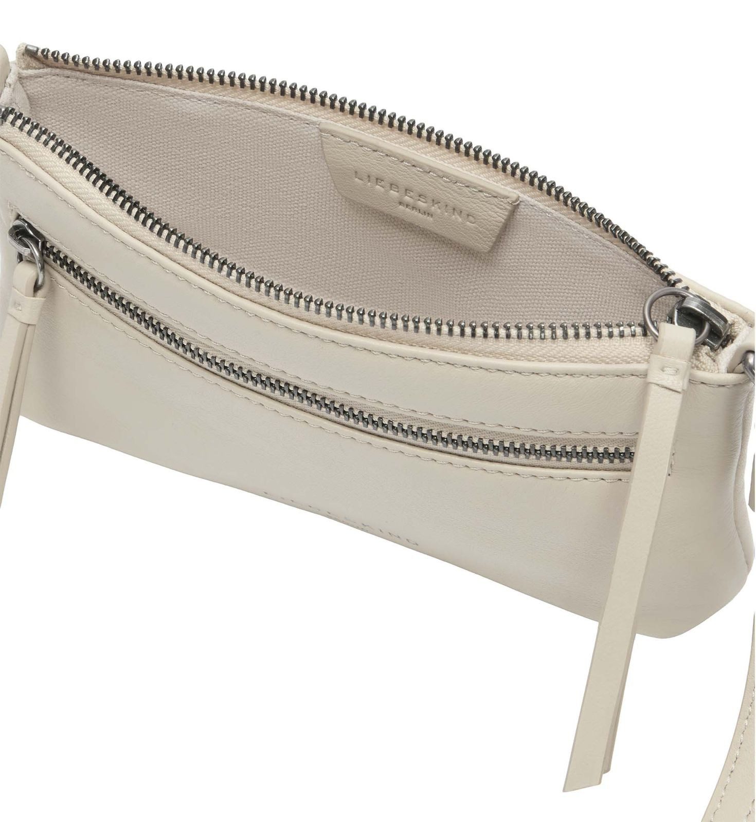 Liebeskind Berlin Umhängetasche Crossbody, aus echtem Leder – Bild 2 von 4