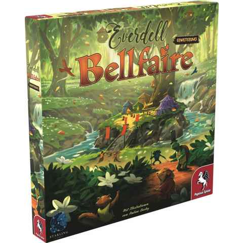 Pegasus Spiele Spiel, Everdell: Bellfaire
