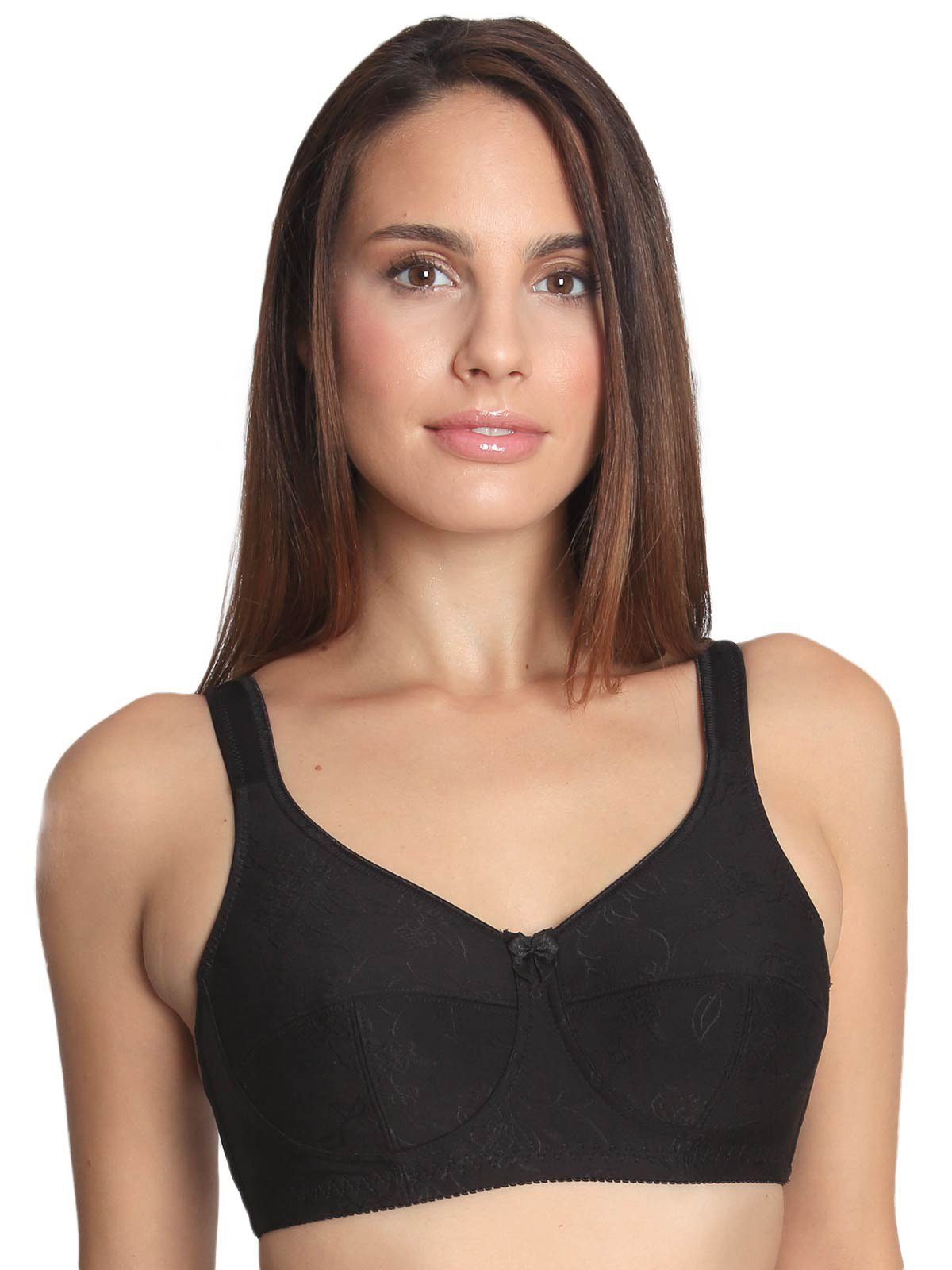Sassa Set: Soft-BH 2er Sparpack Soft BH Functional Bras (Spar-Set, 2-tlg)