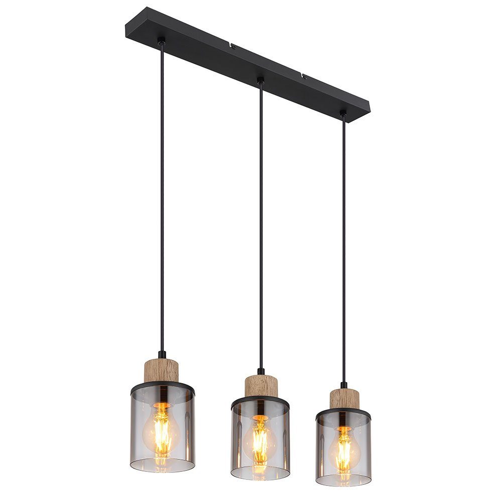 GLOBO LIGHTING Pendelleuchte, Leuchtmittel nicht inklusive, günstig online kaufen