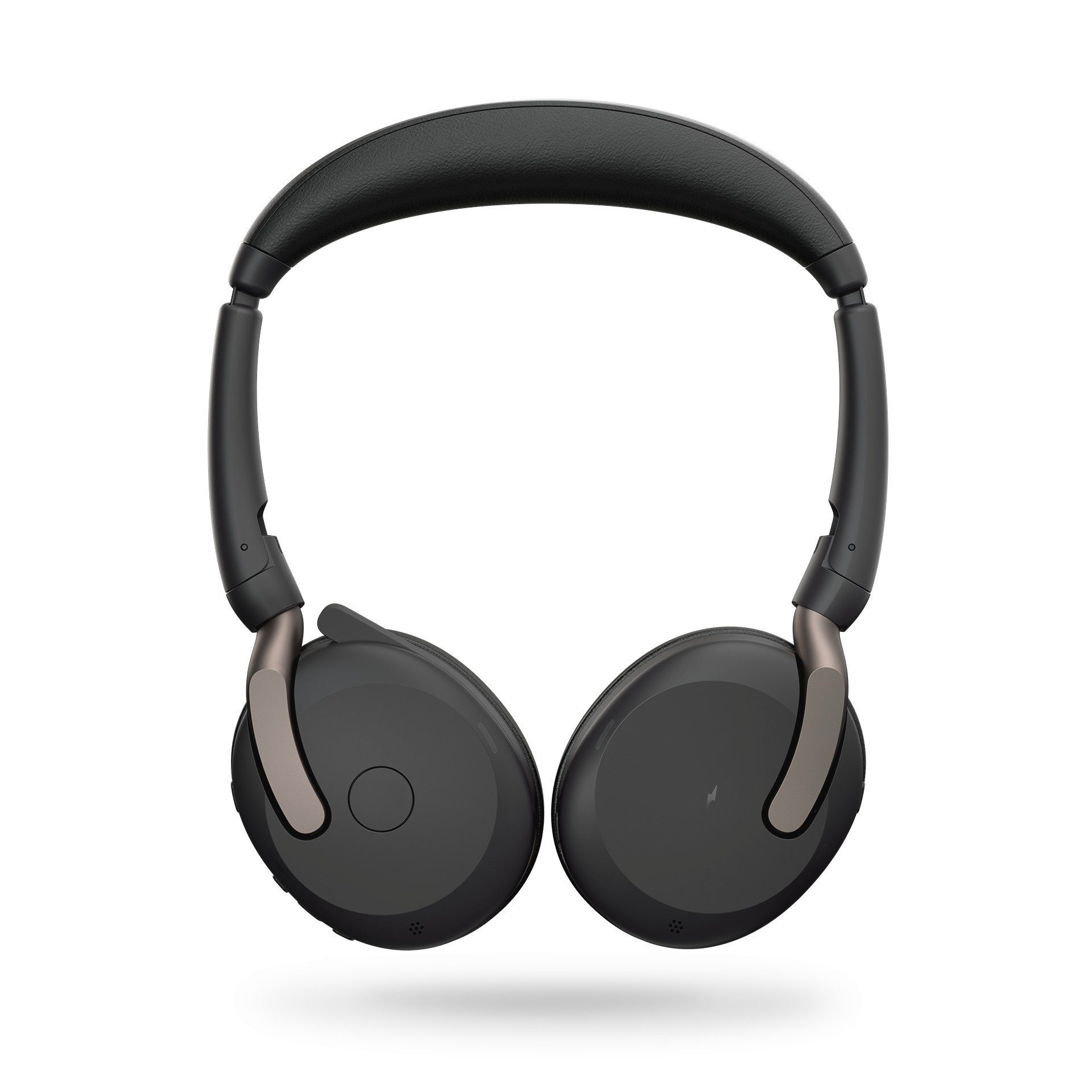 (ANC), Stereo UC Jabra 65 Noise (Active Bluetooth, Kopfhörer Cancelling USB-C) Evolve2 Flex