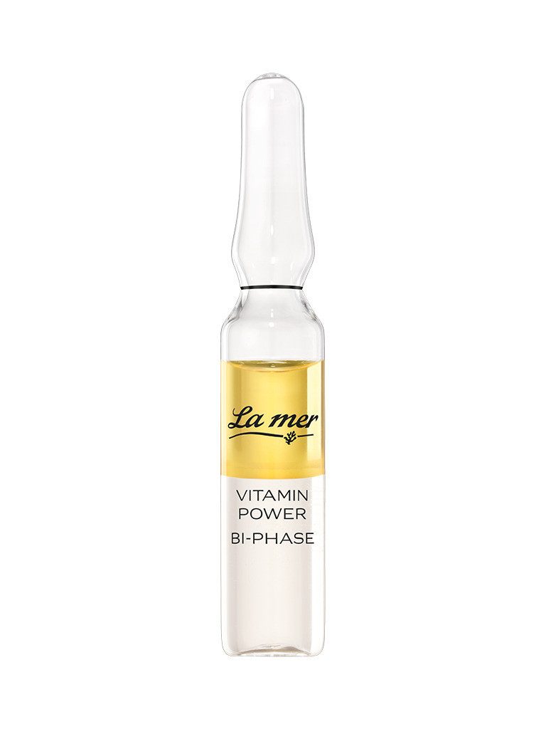 La Mer Cosmetics Gesichtspflege Vitamin Power Ampoule