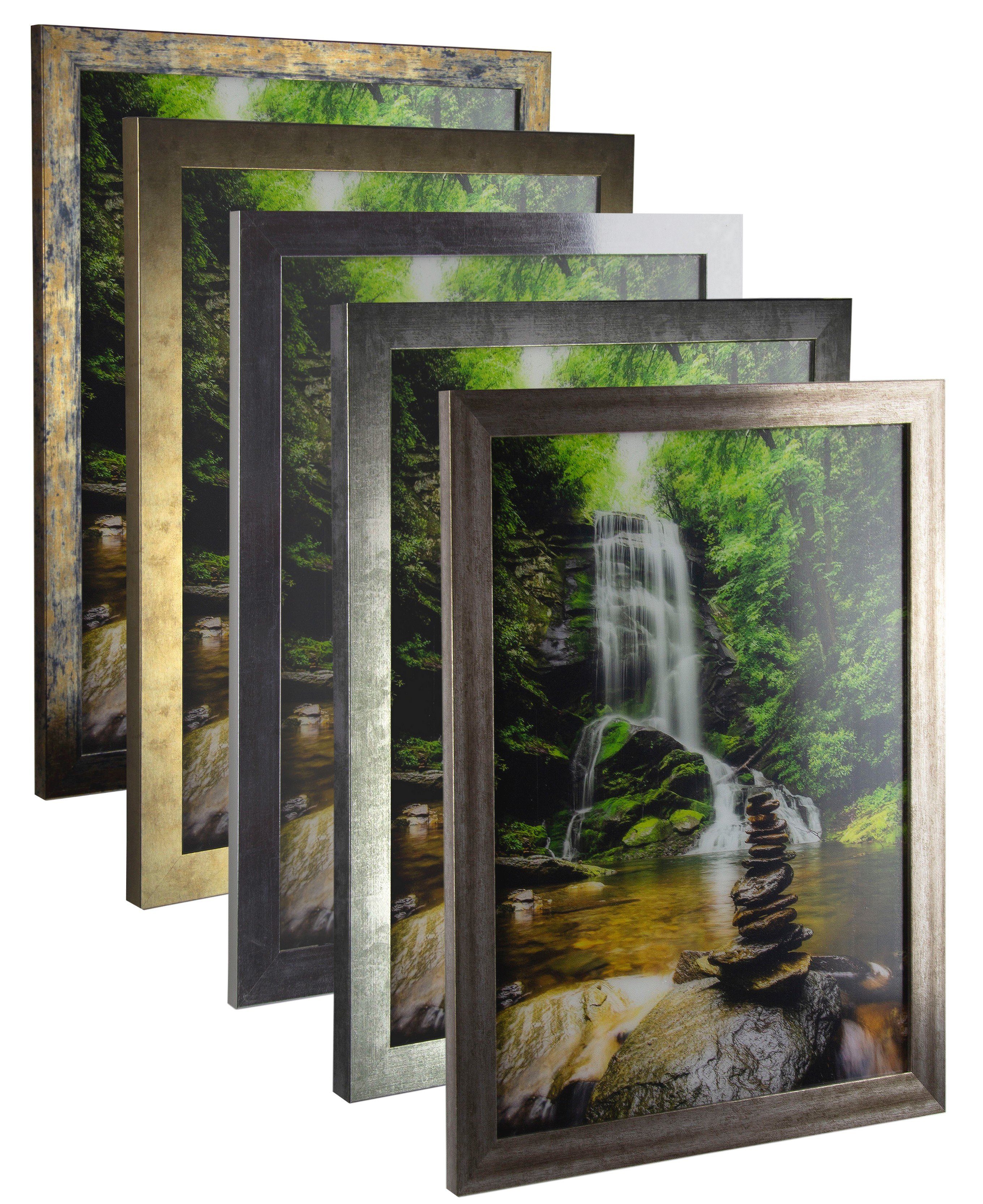 myposterframe Einzelrahmen Bilderrahmen Vintage Juno, (1 Stück), 59,4x84,1 günstig online kaufen