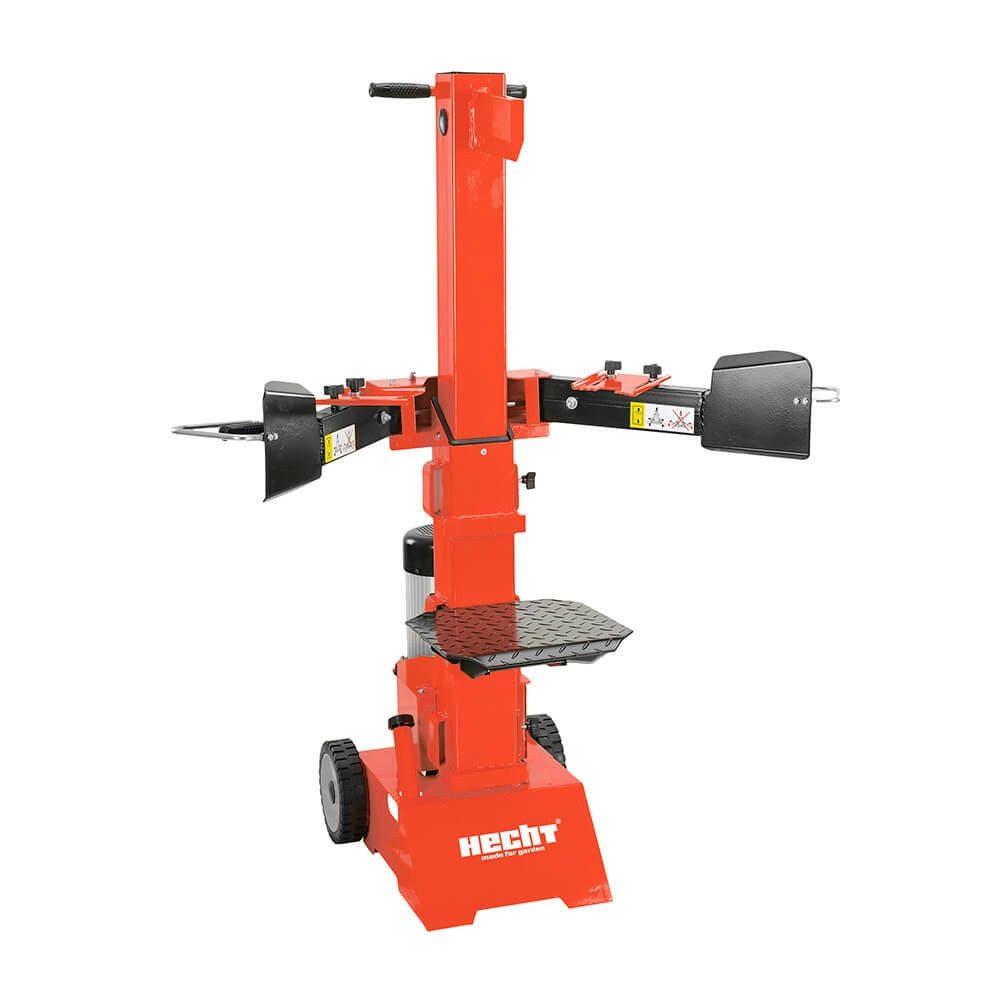 Hecht Holzspalter Elektrische Holzspalter HECHT 6810 – 8 Tonnen, 3000 W